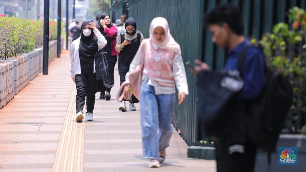Tanda-Tanda Petaka Menghantui RI Diungkap BMKG