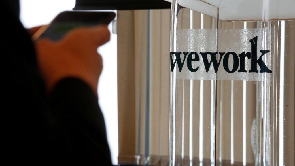 WeWork Bangkrut, Dulu Valuasi Rp 720 T Kini Ajukan Pailit