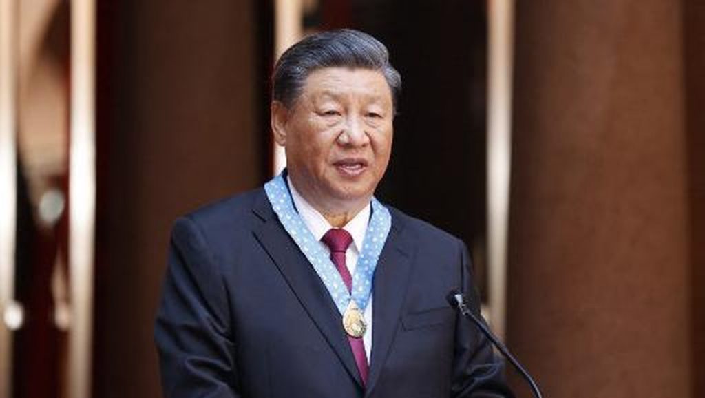 Xi Jinping Ketahuan Bayar Ratusan Influencer di Luar China