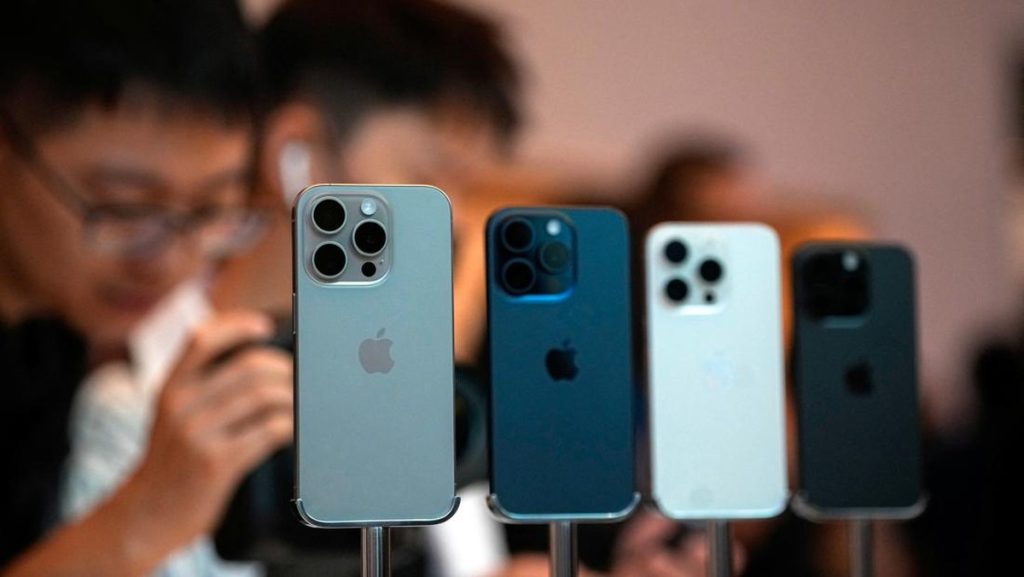 iPhone 15 Laku Keras di Markas Samsung, Ini Alasannya