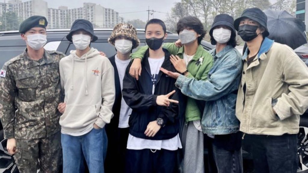 10 Fakta Wajib Militer Korea Selatan, Fans BTS Wajib Tahu!