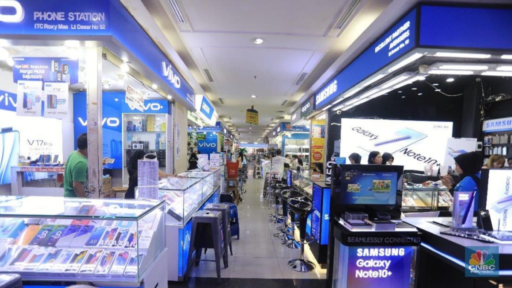 10 HP Murah Terkencang 2023, Nomor 1 Bukan Xiaomi-Vivo