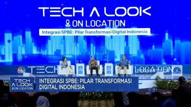 Tidak Seperti Candi! Begini Progres Pembangunan Ekosistem PDN