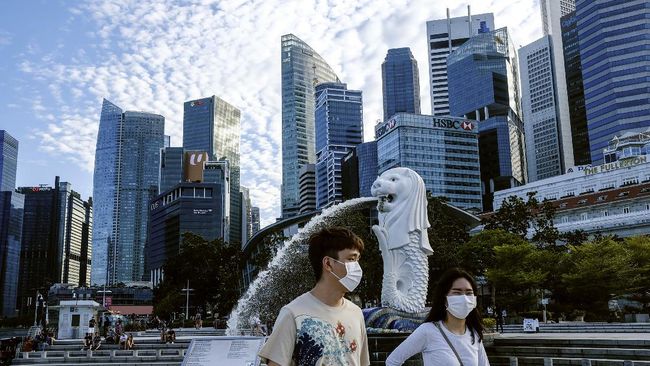Anti Ribet Club, Belanja di Singapura Bisa Pake QRIS di BRImo