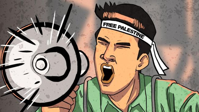 Daftar Terbaru Perusahaan Pro Israel Sasaran Boikot Versi BDS Movement
