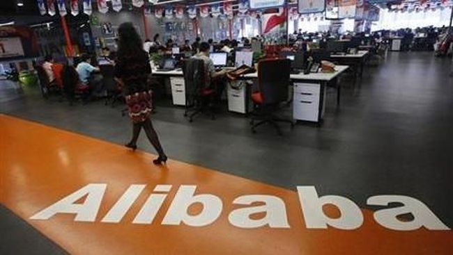 Sosok Raja Baru Alibaba, Bye Jack Ma