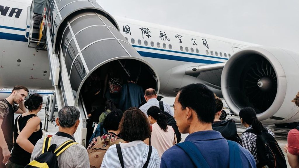 85 persen Warga China Takut Liburan ke ASEAN, Ada Apa?