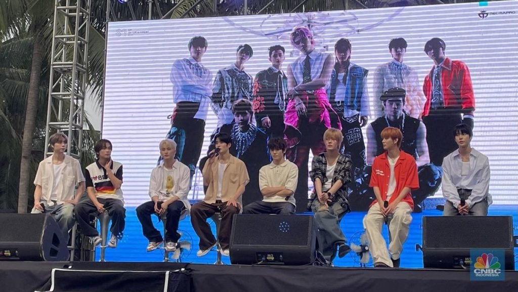 Ada Dresscode Khusus Buat Nonton NCT127 di Jakarta, Catat!
