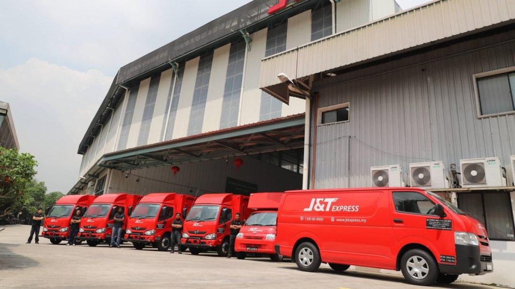 BKPM Bilang J&T Express Full RI, Prospektus Sebut Milik Asing