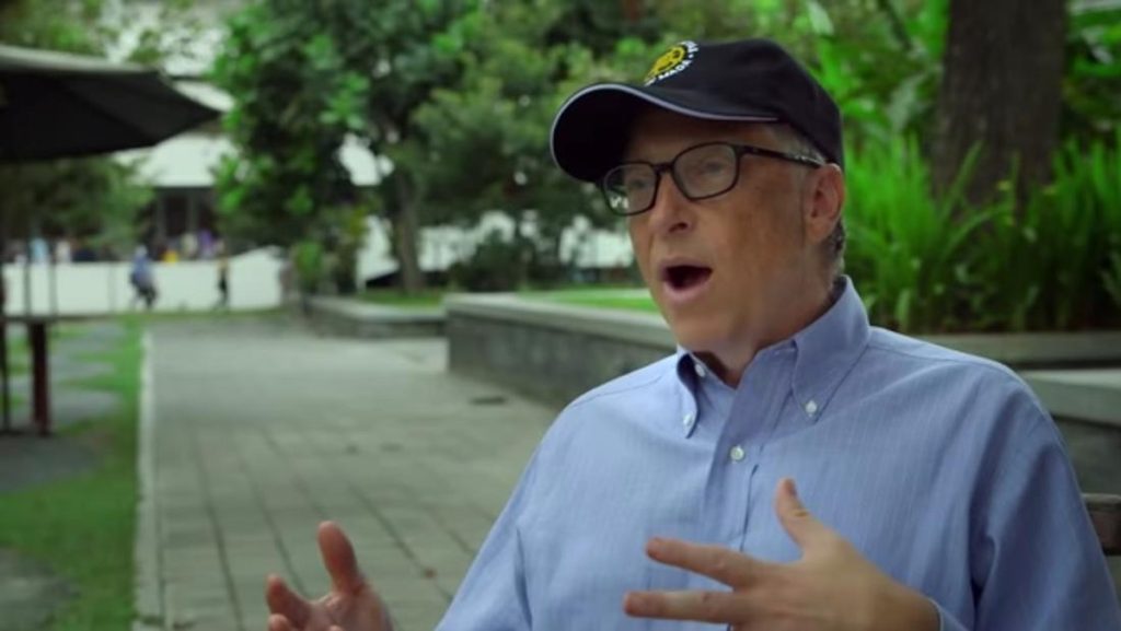Bill Gates Bicara Nasib Manusia, Jadwal Kiamat Sudah Pasti