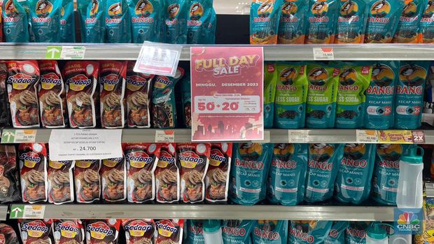Bumbu Dapur di Transmart Lagi Diskon Besar, Ayo Serbu!