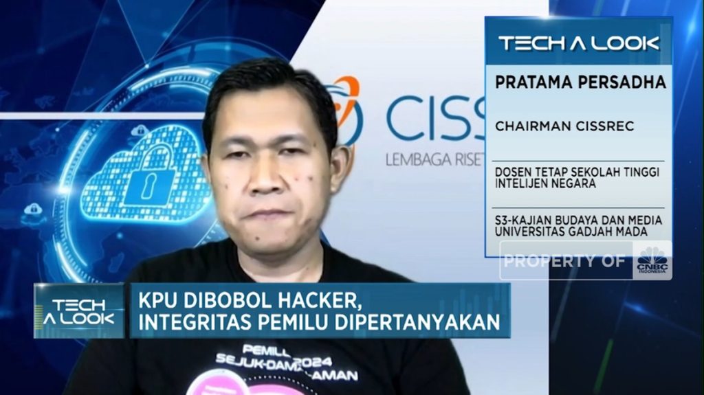 Data Pribadi Warga Diobral Hacker, Keamanan Data RI Lemah