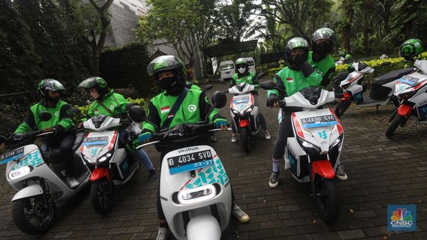 Diam-Diam Ada 7 Aplikasi Ojol Mati di RI, Ini Daftarnya
