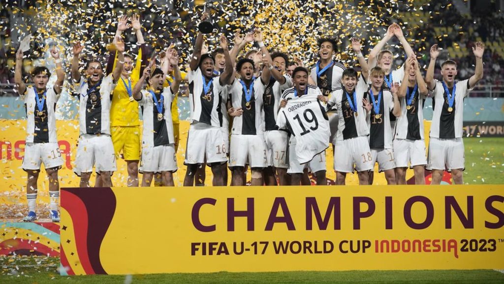 FIFA Sebut Indonesia Tuan Rumah Piala Dunia yang Hebat