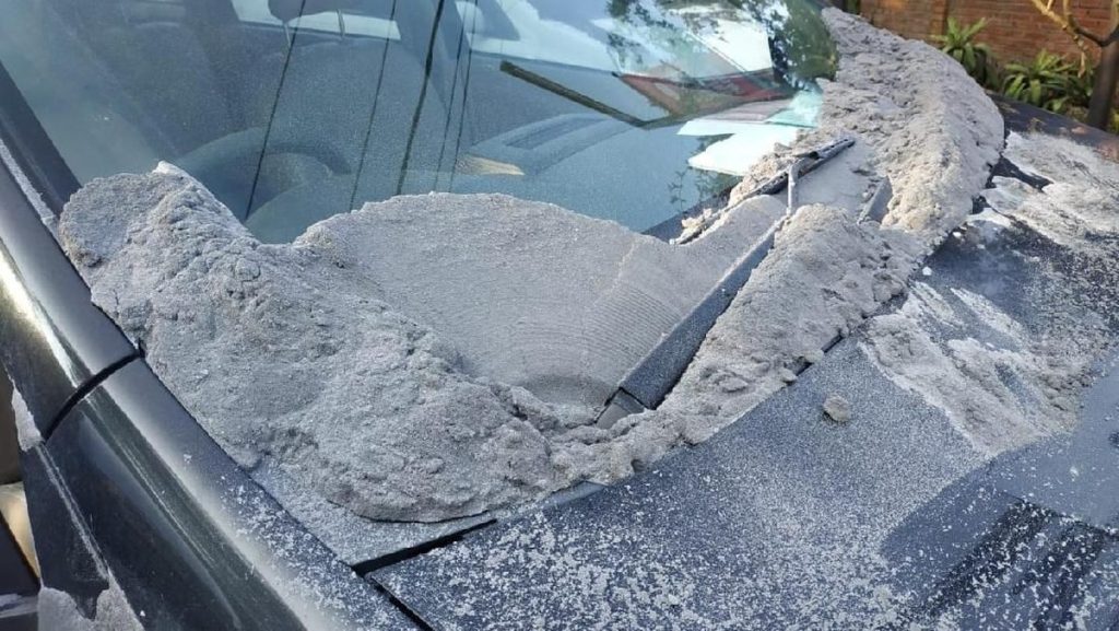 Heboh Erupsi Gunung Tangkuban Perahu, Cek Faktanya