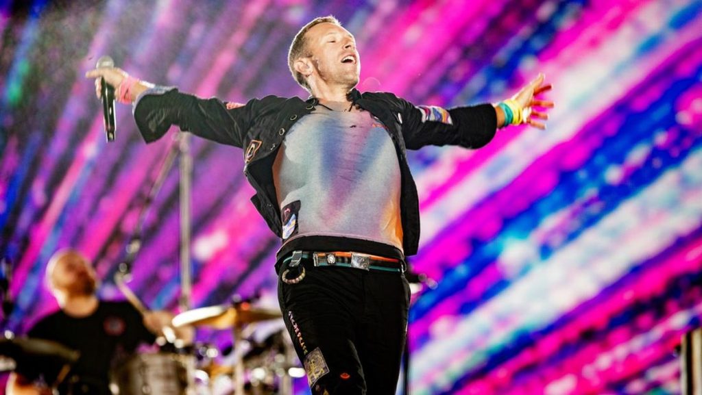 Jadi Anggota Band Terkaya, Segini Harta Chris Martin Coldplay