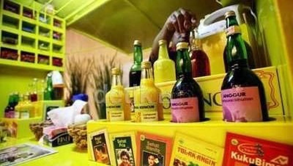 Jadi Warisan Budaya Tak Benda UNESCO, Ini Manfaat Minum Jamu