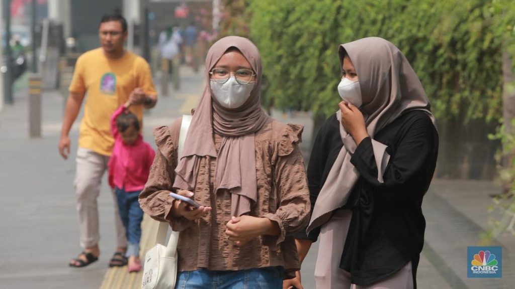 Kasus Covid RI Melonjak, Pemerintah Kasih Imbauan Nataru 2023