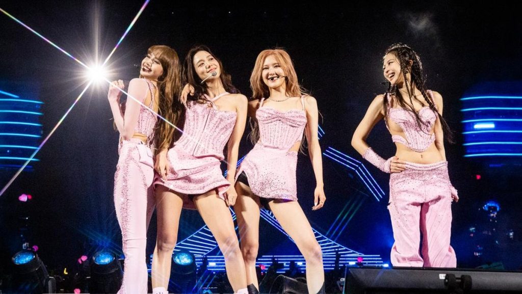 Member BLACKPINK Perpanjang Kontrak Individu dengan YG?
