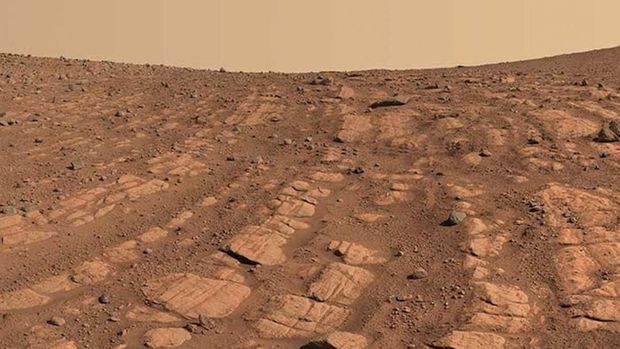 NASA Buka Suara Soal Planet Mars Hilang dari Antariksa