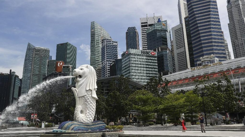 Pantas Anak Singapura Pintar Matematika, Ini Rahasianya