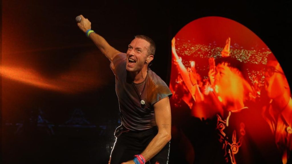 Promotor Konser Coldplay Jelaskan Alasan Banyak Tiket Double