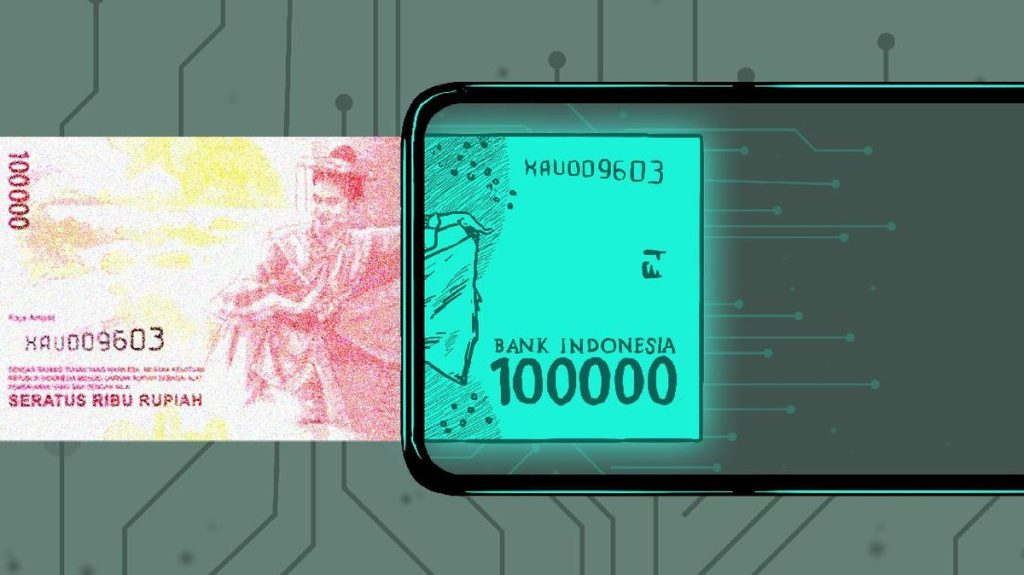Rupiah Digital BI Terbit 2024, Ini Bedanya dari Bitcoin-GoPay