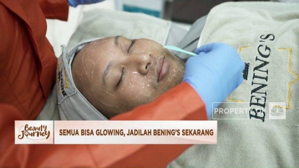 Semua Bisa Glowing, Jadilah Bening’s Sekarang