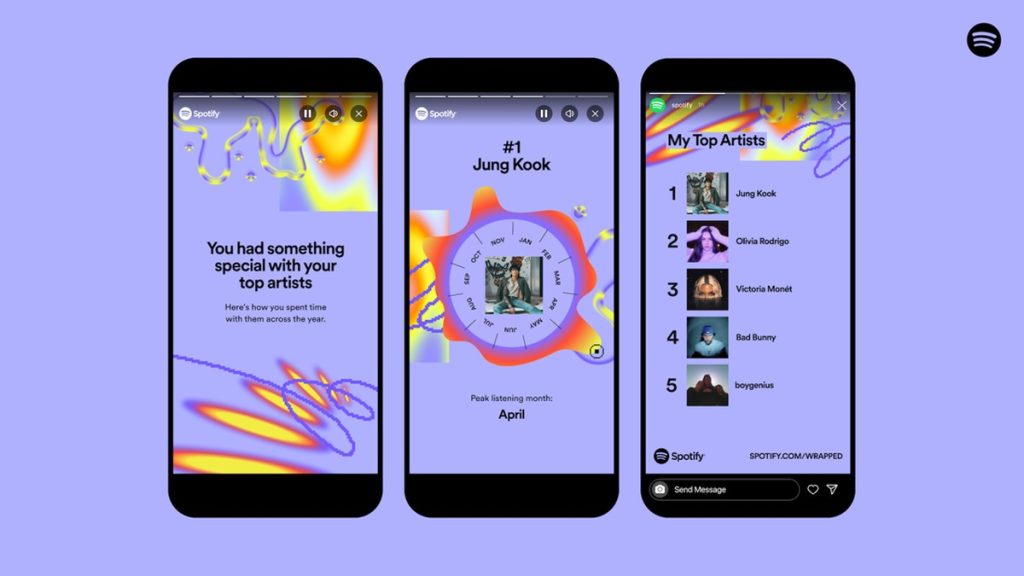 Spotify Wrapped 2023, Tulus Jadi Musisi Paling Populer di RI