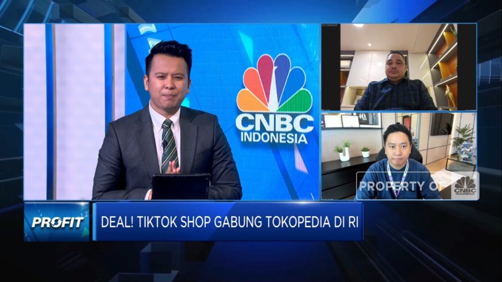 TikTok Shop Gabung Tokopedia, UMKM Ikut Diuntungkan?