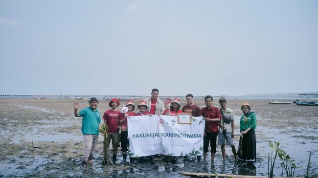 Akulaku Group Lestarikan Lingkungan Lewat Cara Ini