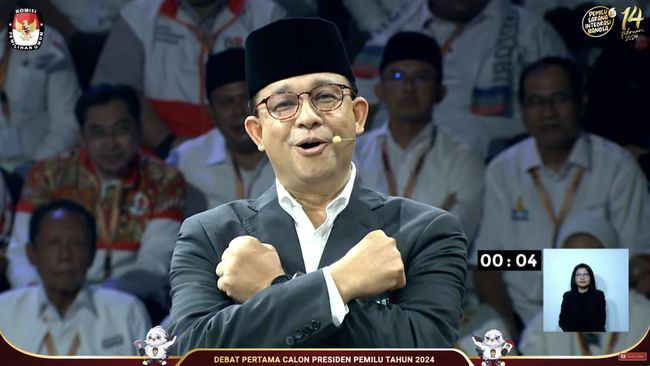 Di Balik Gimik ‘Wakanda’ Anies Baswedan, Ada Suara Direbutkan