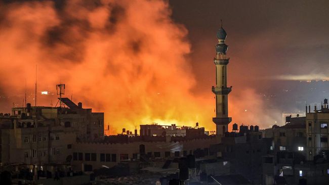 Israel Rekrut Orang Islam Buat Gempur Hamas di Internet