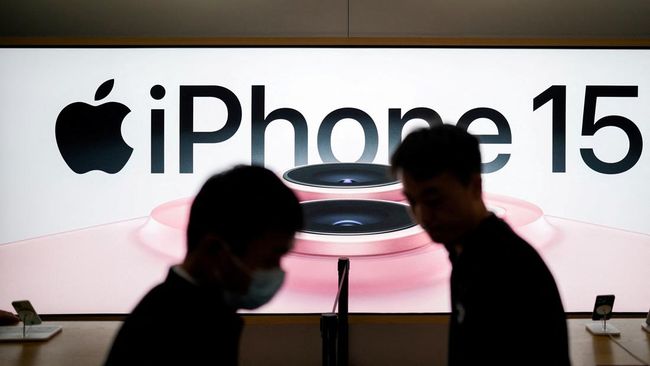 iPhone 16 Meluncur, Harga iPhone 15 Pro Turun Drastis Jadi Segini