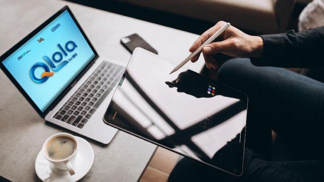 Cari Solusi Transaksi Bisnis dengan Fitur Lengkap? QLola by BRI Aja