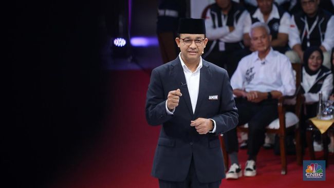 Ucapan Anies ‘Wakanda No More’ Viral, Ini Arti dan Konteksnya