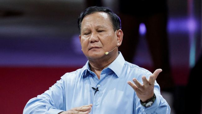 Viral ‘Ndasmu Etik’ di Medsos, Dampaknya Nyata ke Prabowo