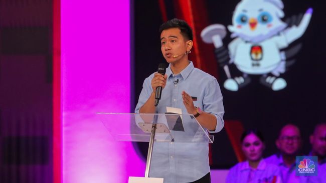 Arti Kata Let Him Cook, Viral Komentari Gibran Usai Debat