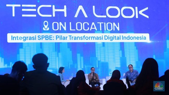 Mimpi 20 Tahun e-Government, Sudah Sampai Mana?