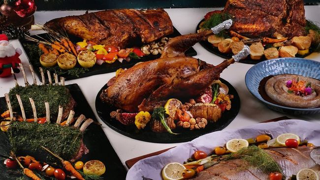 Yuk Rayakan Libur Natal & Akhir Tahun di Vasa Hotel Surabaya