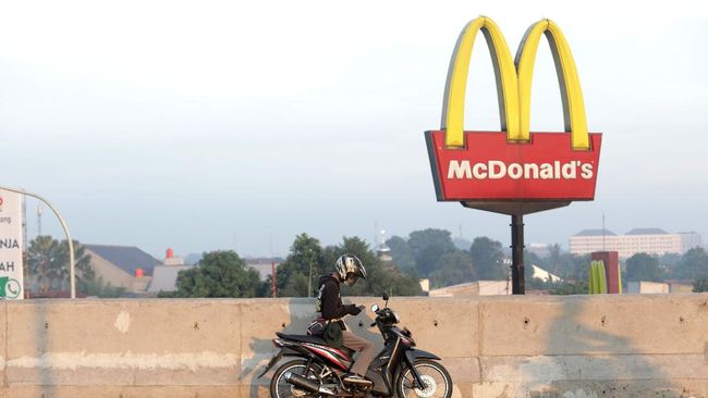 McDonald’s Malaysia Gugat Gerakan Boikot Anti-Israel