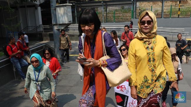 Hari Ibu di RI Ternyata Kedok Soeharto Menjinakkan Perempuan