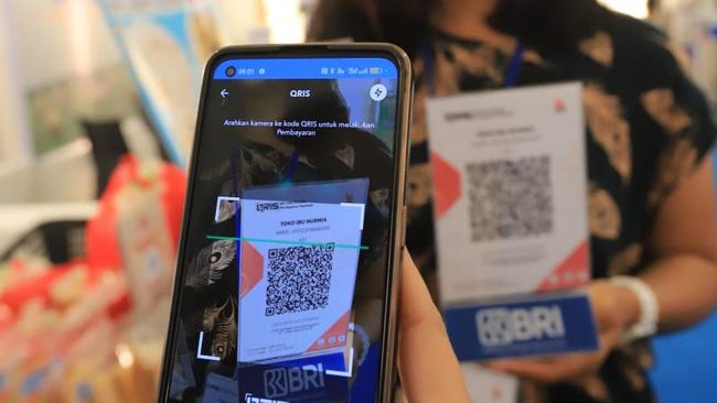 Bisa Dongkrak Usaha! Gini Daftar Jadi Merchant BRI Pake BRImo