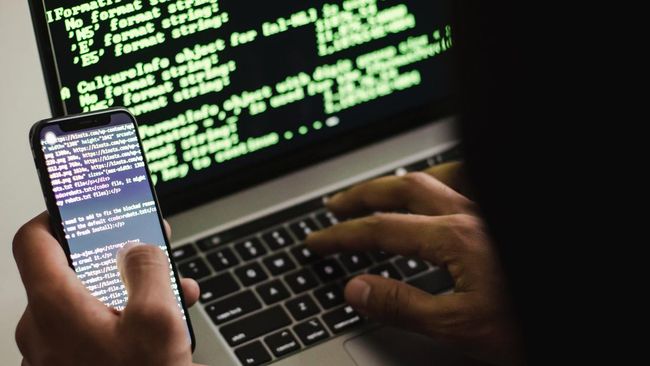 Warga Bumi Kecanduan Online, Simak Data Terbarunya