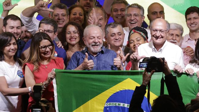 Perkara Misoginis, Ibu Negara Brasil Mau Gugat Elon Musk