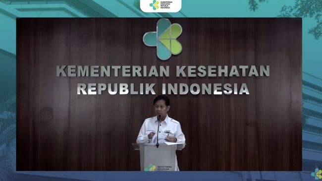 Menkes Benarkan Covid-19 RI Naik Lagi, Ada 2.800 Kasus/Minggu