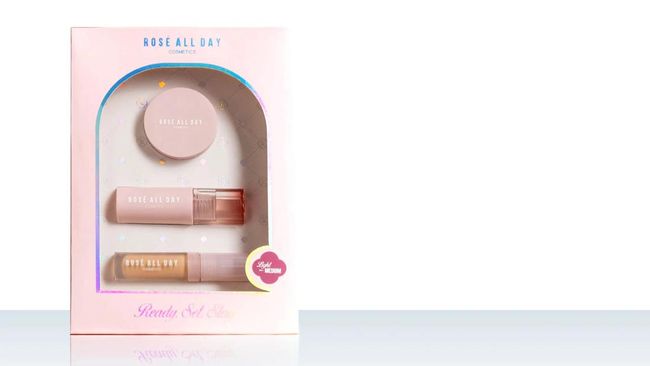 Brand Make Up RI Dapat Modal Rp84 M, Dibeking Pandu Sjahrir