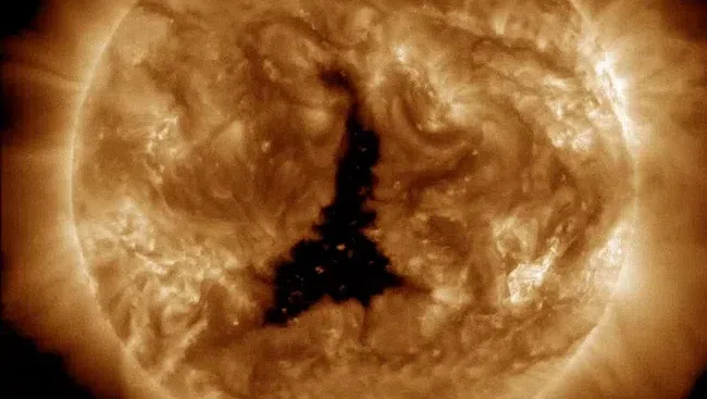 NASA Sudah Tahu 30 Menit Sebelum Bumi Kiamat