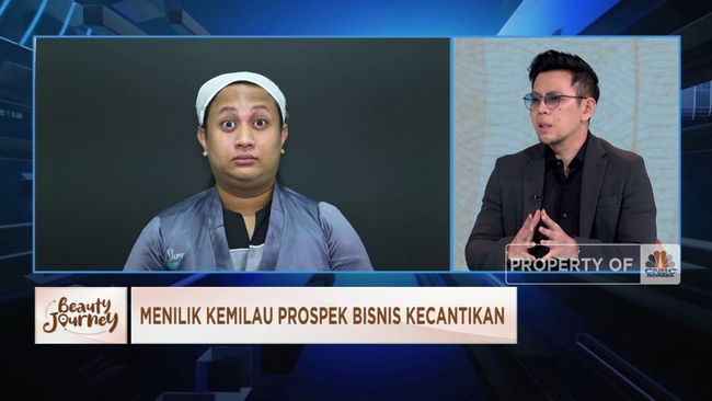 Menilik Kemilau Prospek Bisnis Kecantikan