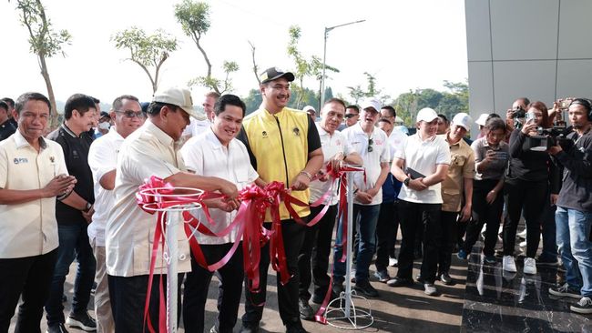 Beliau Cinta Sepak Bola, Bukan Karbitan